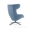 Genuine Leather Office Chair Modern Pu Leather